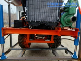 Други специализирани машини Друга Нова Сондажна машина Track-Pro260ACN (v87)до 260 м, снимка 9