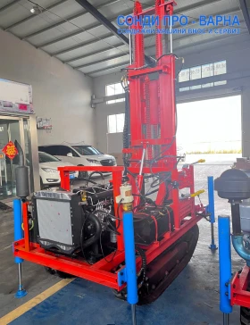 Други специализирани машини Друга Нова Сондажна машина Track-Pro260ACN (v87)до 260 м, снимка 13