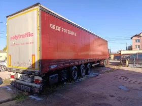 Полуремарке Schmitz, снимка 2 - Ремаркета - 52736318