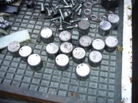 Двигател за Nissan Pathfinder, снимка 1