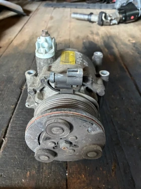 Компресор климатик за Ford, Форд 2008-  , снимка 1