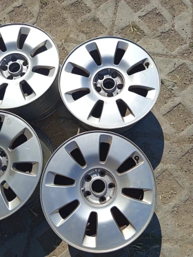 Джанти за Audi, снимка 2