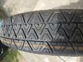 Гуми с джанти Continental 125/80R17, снимка 5