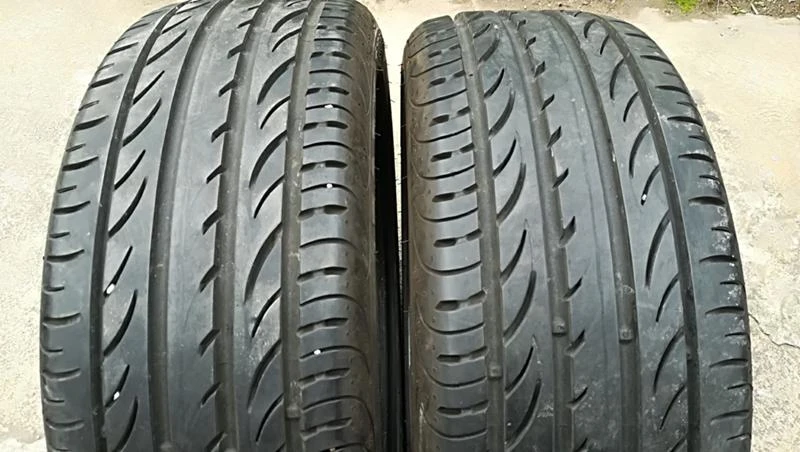 Гуми Летни 205/45R17, снимка 1 - Гуми и джанти - 25339012