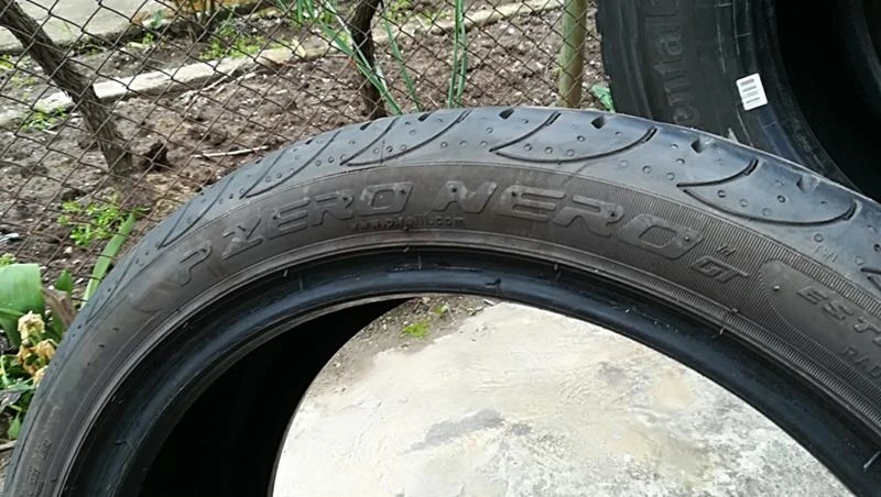 Гуми Летни 205/45R17, снимка 8 - Гуми и джанти - 25339012