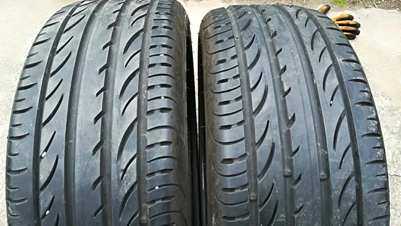 Гуми Летни 205/45R17, снимка 3 - Гуми и джанти - 25339012