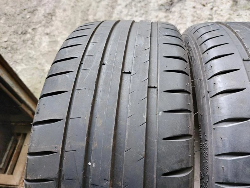 Гуми Летни 205/45R18, снимка 3 - Гуми и джанти - 36274043