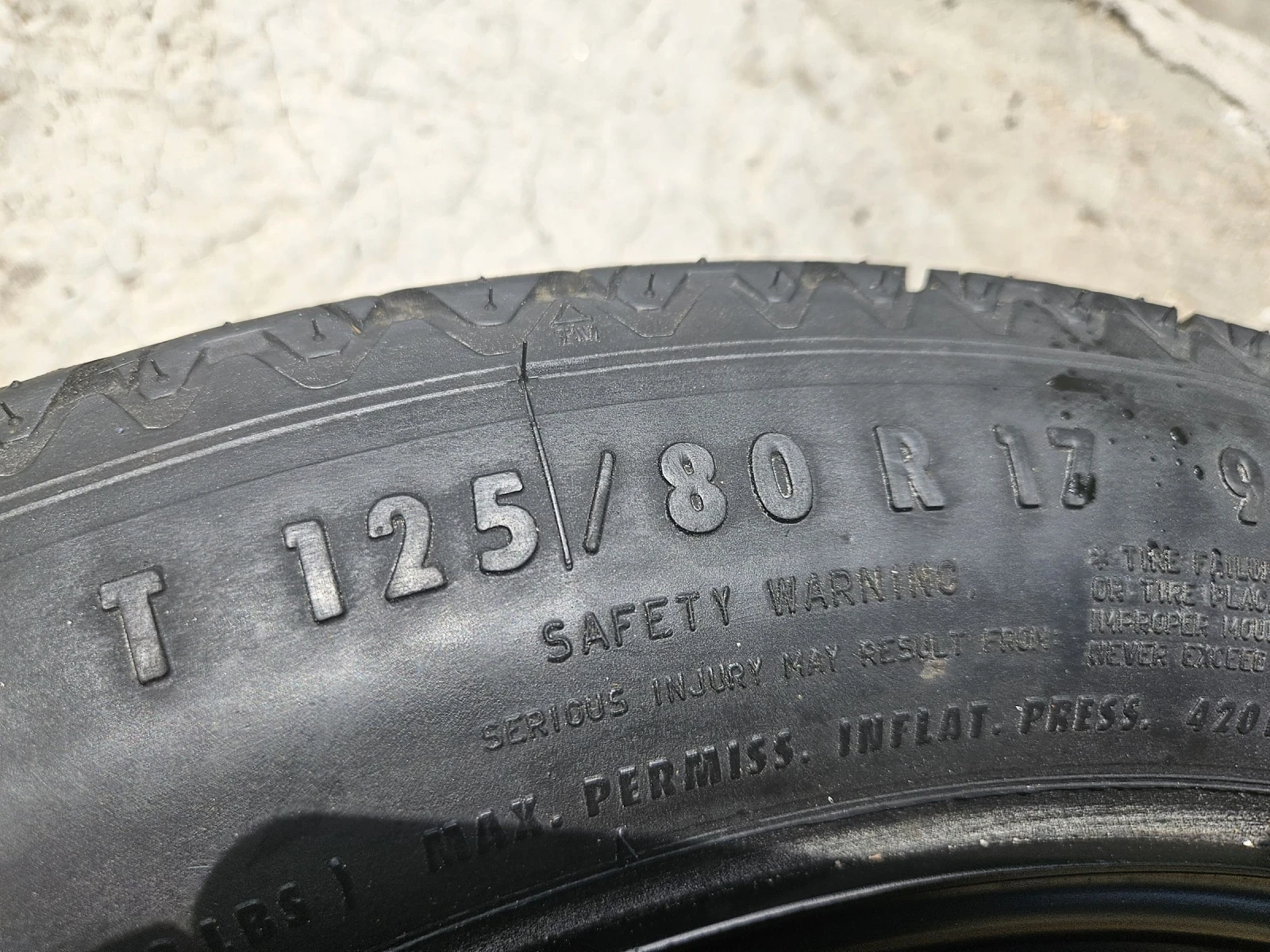 ���� � ������ 125/80R17 �� BMW 330 | Mobile.bg � ����������� 2