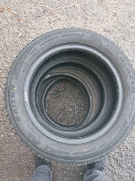 Гуми Зимни 155/65R14, снимка 2 - Гуми и джанти - 48601239