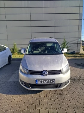 VW Caddy Maxi 6+ 1, снимка 2