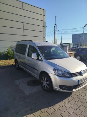 VW Caddy Maxi 6+ 1, снимка 1