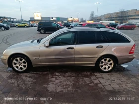 Mercedes-Benz C 200 2.0 CDI, снимка 7