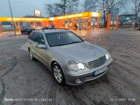 Mercedes-Benz C 200 2.0 CDI, снимка 2