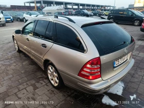 Mercedes-Benz C 200 2.0 CDI, снимка 3