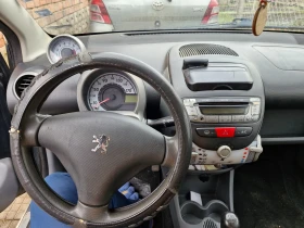 Peugeot 107, снимка 5
