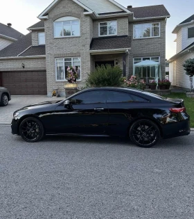 Mercedes-Benz E 53 AMG AMG-pkg* Night-pkg* 360View* Head-Up* Обдух* Burme, снимка 3