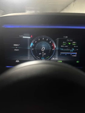 Mercedes-Benz E 53 AMG AMG-pkg* Night-pkg* 360View* Head-Up* Обдух* Burme, снимка 14