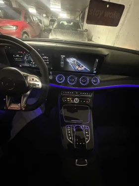Mercedes-Benz E 53 AMG AMG-pkg* Night-pkg* 360View* Head-Up* Обдух* Burme, снимка 13