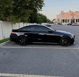 Mercedes-Benz E 53 AMG AMG-pkg* Night-pkg* 360View* Head-Up* Обдух* Burme, снимка 4