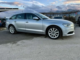 Audi A6 2.0TDI Euro-5B Автомат Кожа Нави , снимка 4