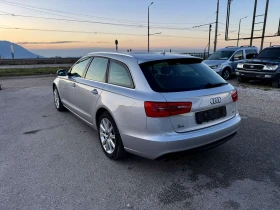 Audi A6 2.0TDI Euro-5B Автомат Кожа Нави , снимка 7