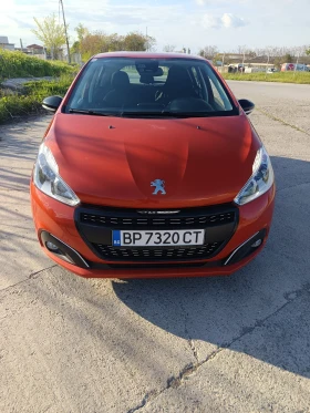 Peugeot 208 1, 2 ACT PT 82 5T, снимка 16