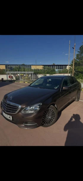 Mercedes-Benz E 200 W212, снимка 2