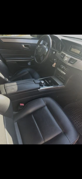 Mercedes-Benz E 200 W212, снимка 5