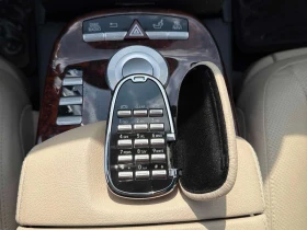 Mercedes-Benz S 550 4MATIC * МАСАЖИ* ПОДГРЕВ* ОБДУХВАНЕ* ПАНОРАМА* , снимка 13