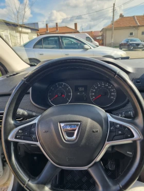 Dacia Logan 1000 кубика с турбина с фабрична газова оредба, снимка 10