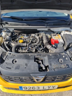 Dacia Logan 1000 кубика с турбина с фабрична газова оредба, снимка 12