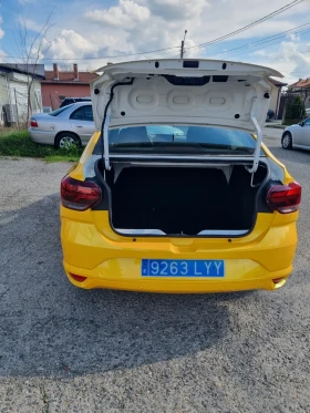 Dacia Logan 1000 кубика с турбина с фабрична газова оредба, снимка 4