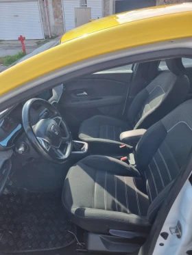 Dacia Logan 1000 кубика с турбина с фабрична газова оредба, снимка 6