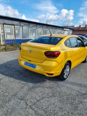 Dacia Logan 1000 кубика с турбина с фабрична газова оредба, снимка 3