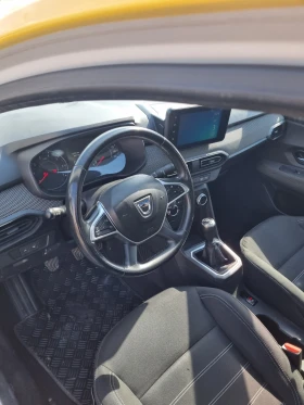 Dacia Logan 1000 кубика с турбина с фабрична газова оредба, снимка 7
