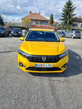 Dacia Logan 1000 кубика с турбина с фабрична газова оредба, снимка 1