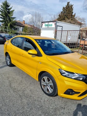 Dacia Logan 1000 кубика с турбина с фабрична газова оредба, снимка 2