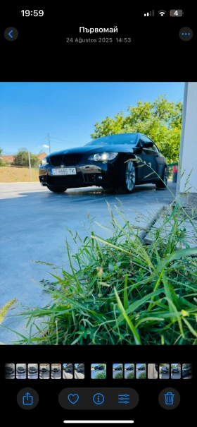 BMW 325, снимка 3