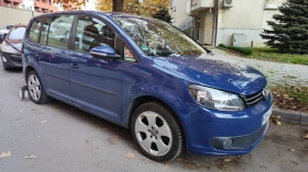 VW Touran 1.6tdi Automatik Webasto печка Германия , снимка 17
