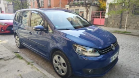 VW Touran 1.6tdi Automatik Webasto печка Германия , снимка 2