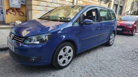 VW Touran 1.6tdi Automatik Webasto печка Германия , снимка 1