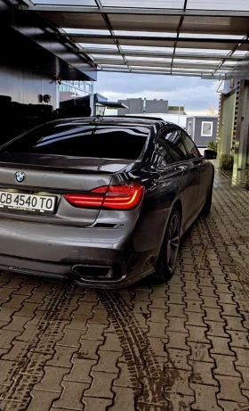 BMW 750, снимка 10