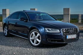 Audi A8 Matrix * Facelift * QUATTRO * 1ви собственик , снимка 1