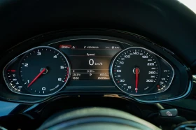 Audi A8 Matrix * Facelift * QUATTRO * 1ви собственик , снимка 14