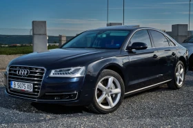 Audi A8 Matrix * Facelift * QUATTRO * 1ви собственик , снимка 3