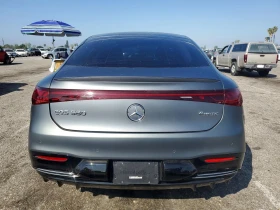 Mercedes-Benz EQS 580* 4MATIC* HYPERSCREEN, снимка 6