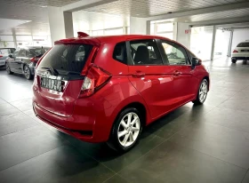 Honda Jazz 1.3i Elegance Facelift, Led, Keyless 61400km, снимка 4