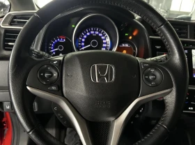 Honda Jazz 1.3i Elegance Facelift, Led, Keyless 61400km, снимка 11