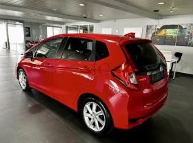 Honda Jazz 1.3i Elegance Facelift, Led, Keyless 61400km, снимка 6