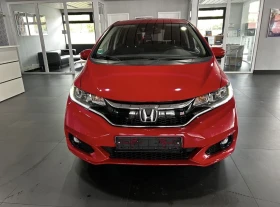 Honda Jazz 1.3i Elegance Facelift, Led, Keyless 61400km, снимка 2